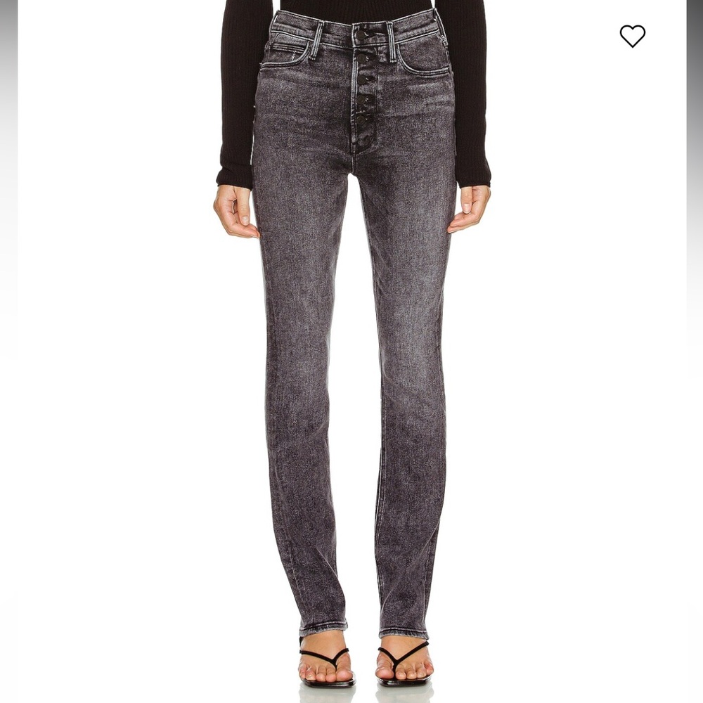 MOTHER The Pixie Dazzler Skimp Jeans